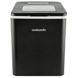 Cookworks ice cube maker 1.8L - British product