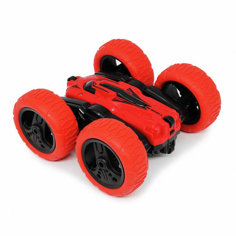 CMJ RC stunt car 1:24 scale (British brand)