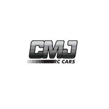 CMJ RC stunt car 1:24 scale (British brand)