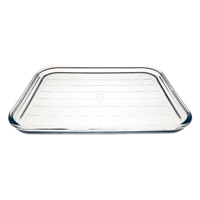 Pyrex Glass Baking & Oven Tray 32cm GOODS M&S   