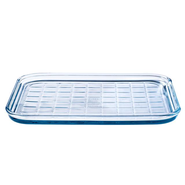 Pyrex Glass Baking & Oven Tray 32cm GOODS M&S   