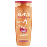 L'Oreal Elvive Dream Lengths Long Hair Shampoo 250ml GOODS Superdrug   