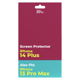 Proporta screen protector for iPhone 13 Pro Max/14 Plus, UK version