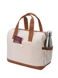 Cabin Max cream holdall underseat bag - UK version