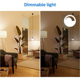 Philips WiZ E27 Colour smart LED bulb, UK version