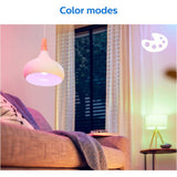 Philips WiZ E27 Colour smart LED bulb, UK version