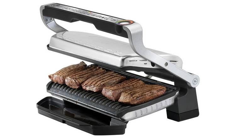 Tefal GC722D40 OptiGrill+ XL Intelligent Health Grill GOODS Argos