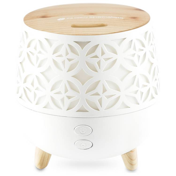 Rio TALIA aroma diffuser with colour changing lights - British product