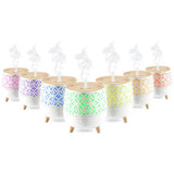 Rio TALIA aroma diffuser with colour changing lights - British product