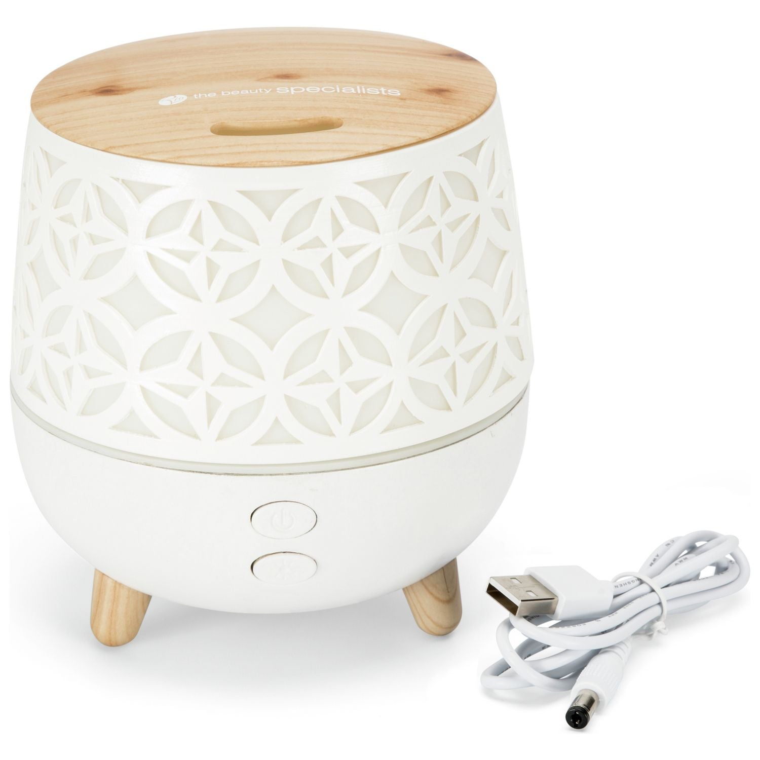 Rio TALIA aroma diffuser with colour changing lights - British product