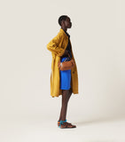 Miu Miu nappa leather pocket shoulder bag - British product