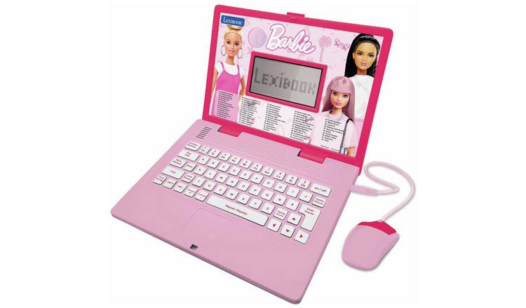 Barbie Lexibook Laptop