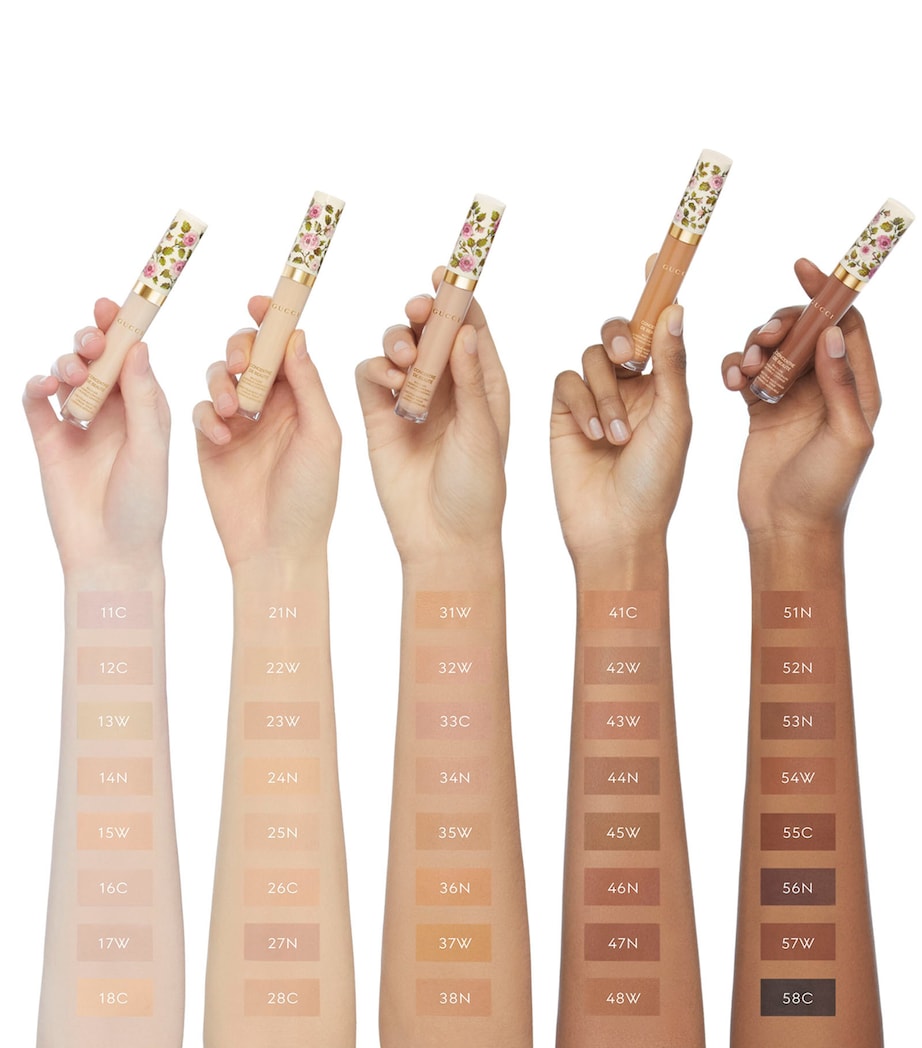 Gucci Concentré De Beauté liquid concealer, UK version