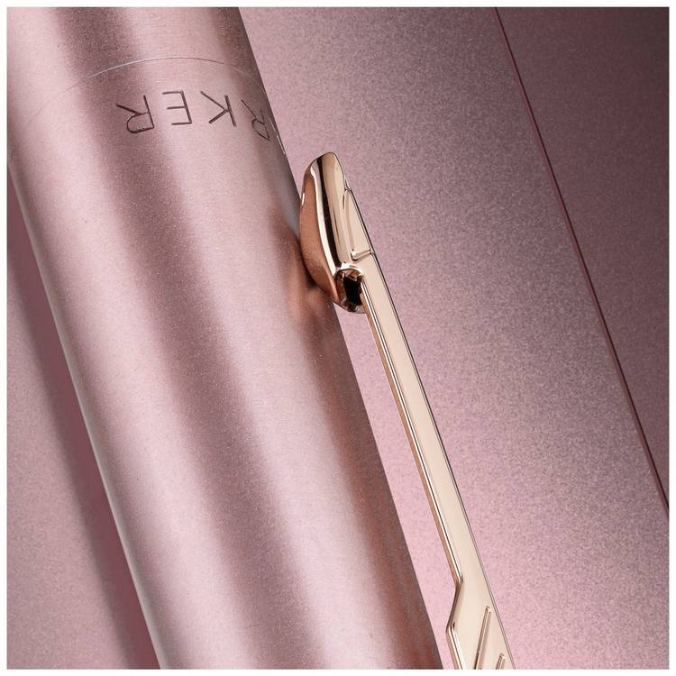 Parker Jotter XL rose gold ballpoint pen with blue ink - British product