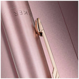 Parker Jotter XL rose gold ballpoint pen with blue ink - British product