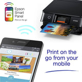 Epson Expression Photo XP-8700 wireless inkjet printer (British brand)