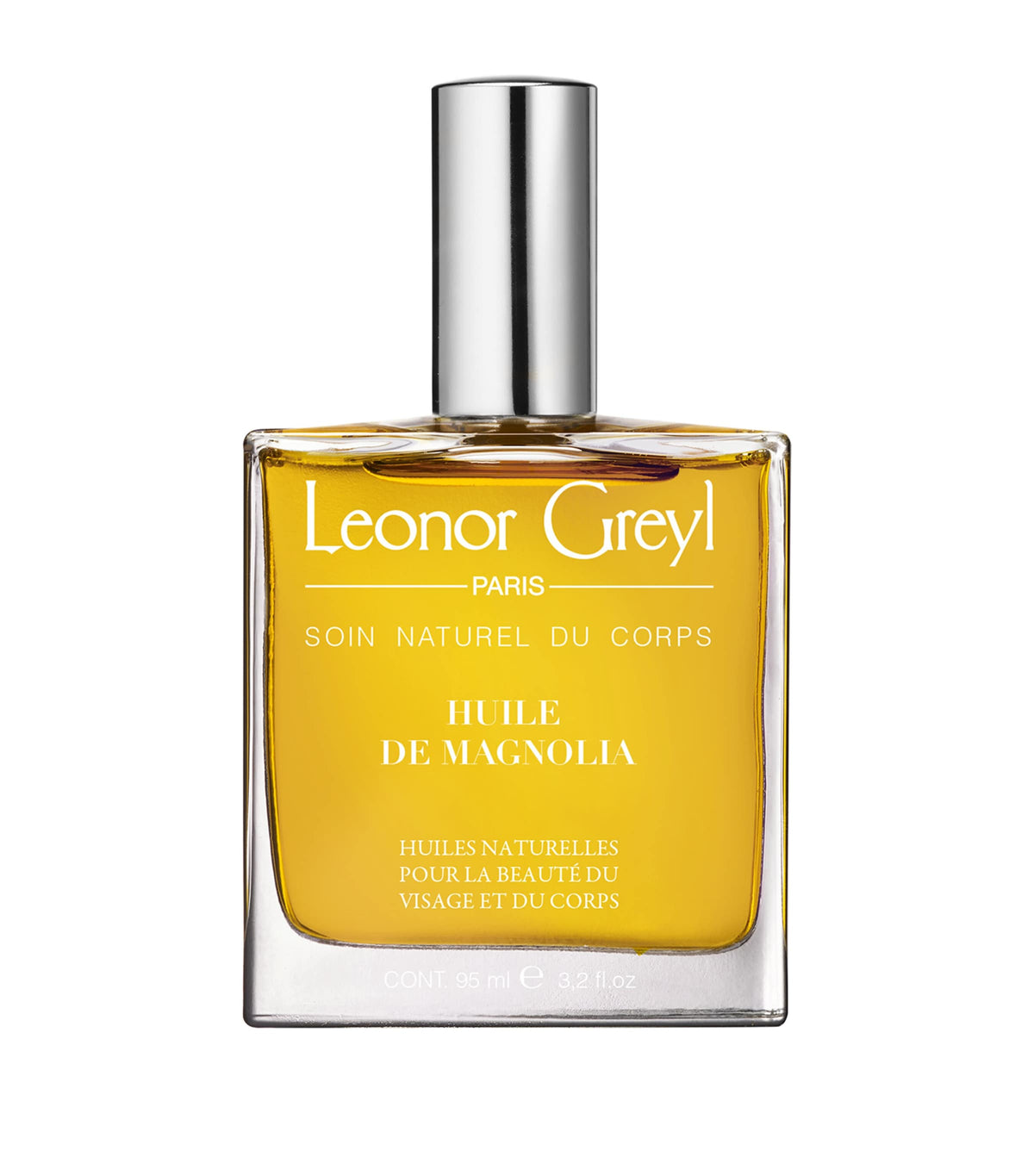 Leonor Greyl magnolia oil with jojoba and hazelnut 95ml, UK version