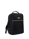 Cabin Max black expandable cabin bag backpack (British brand)
