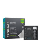 Paula's Choice exfoliating toner pads pack of 10, imported from the UK