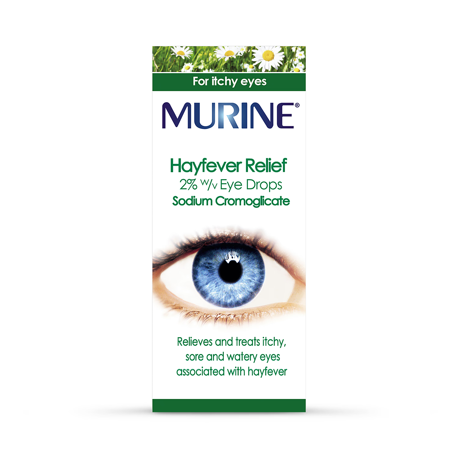 Murine Hayfever Relief Eye Drops 10ml