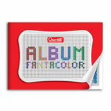 Quercetti Fantacolor Design mix toy, imported from the UK