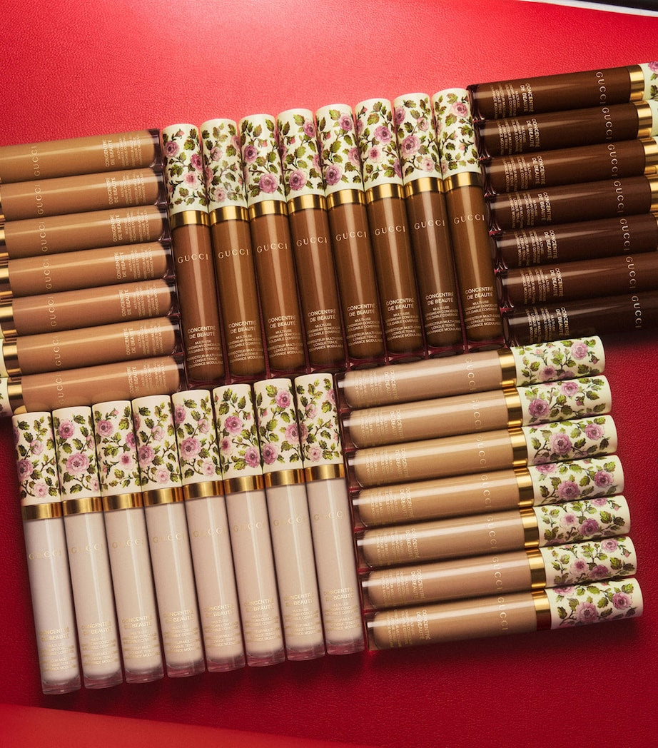 Gucci Concentré De Beauté liquid concealer, UK version