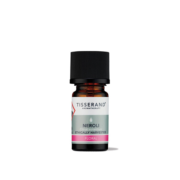 Tisserand neroli essential oil 2ml, imported from the UK