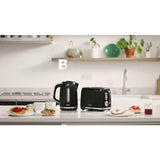 Breville Bold 2 slice toaster cream and silver, UK version