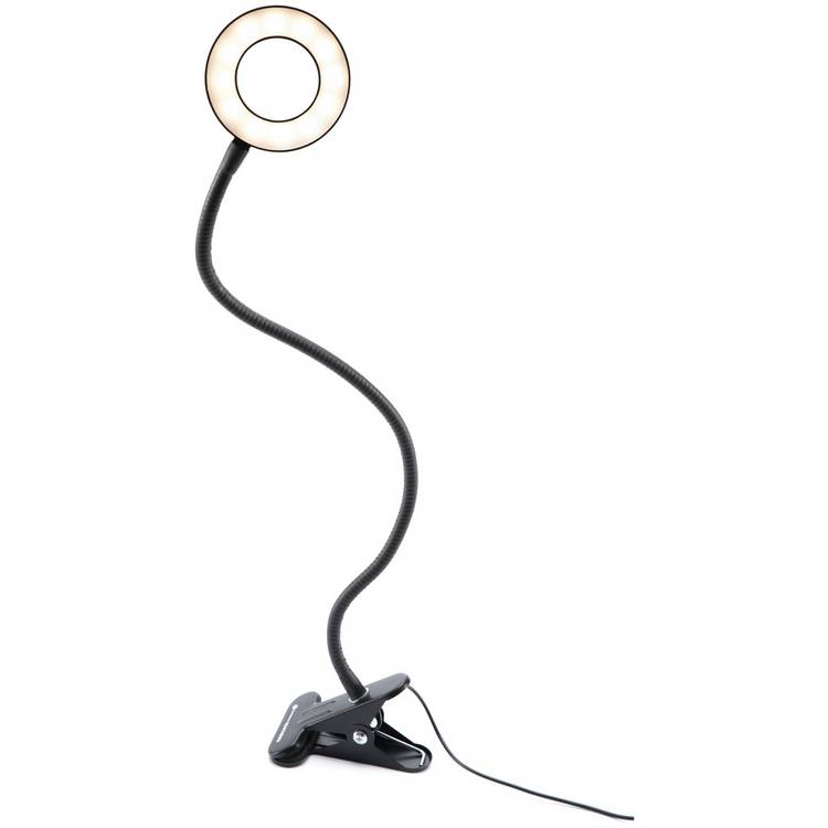 Rio Beauty Station LED ring light, imported from the UK