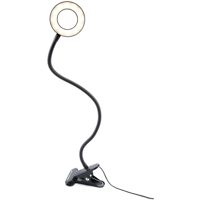 Rio Beauty Station LED ring light, imported from the UK