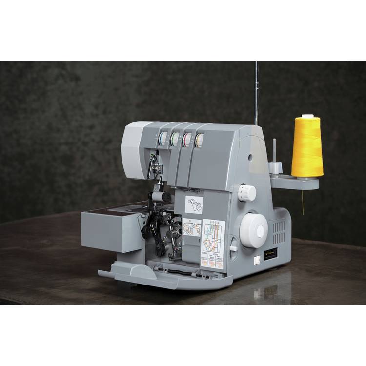 Singer HD0405SAR heavy duty overlocker (British brand)