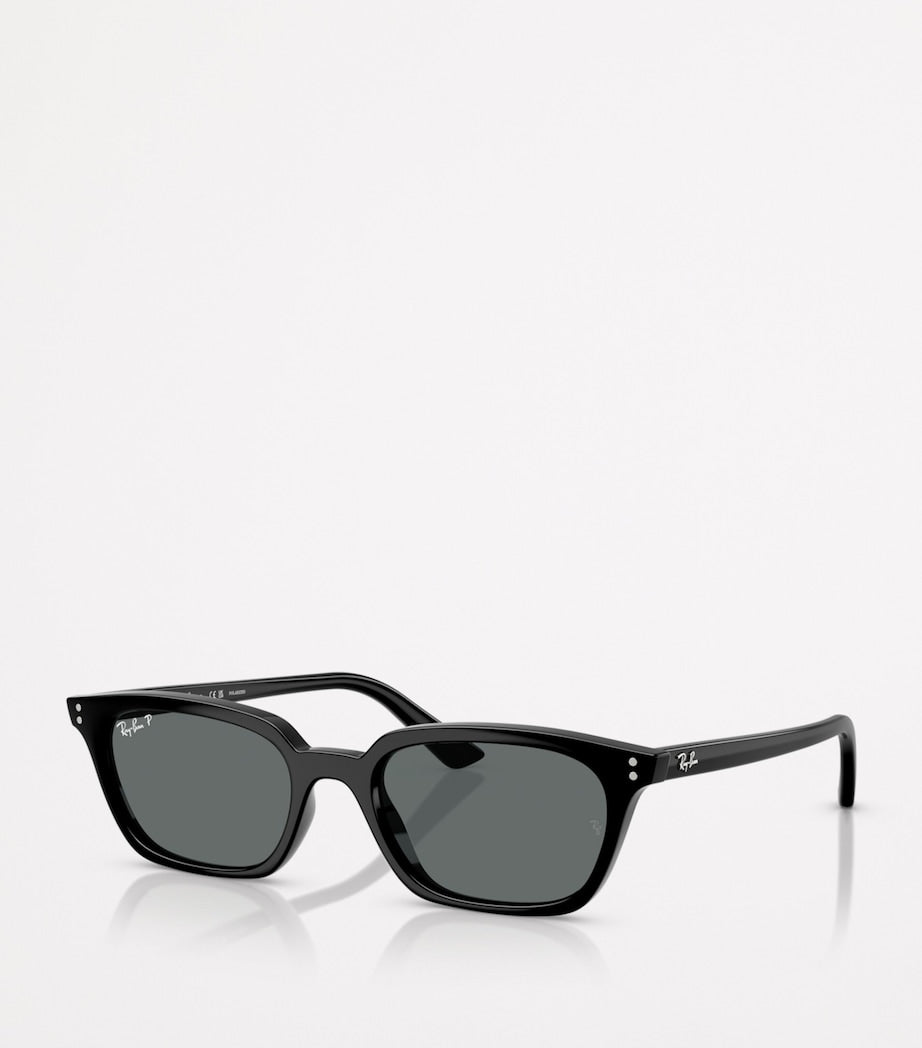 Ray-Ban Zaya Bio-Based sunglasses - British product