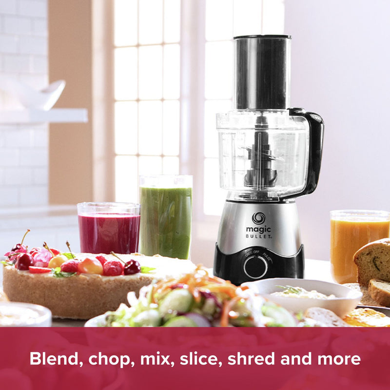nutribullet Magic Bullet Kitchen Express food processor - British product