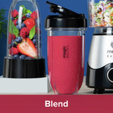 nutribullet Magic Bullet Kitchen Express food processor - British product