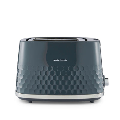 Argos Morphy Richards Hive 2 Slice Toaster - Grey- Buy online at McGrocer