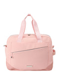Cabin Max pink Manhattan Holdall underseat travel bag, UK version