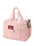 Cabin Max pink Manhattan Holdall underseat travel bag, UK version