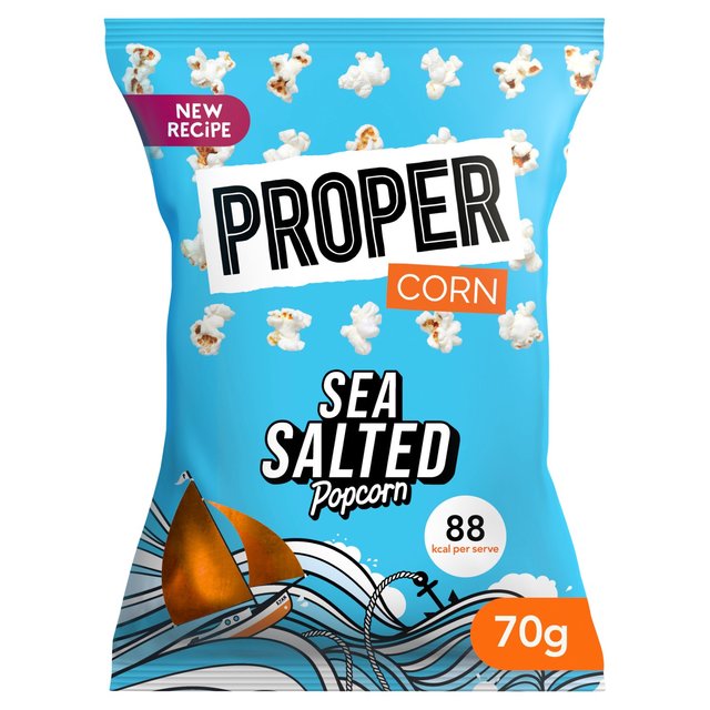 Propercorn Sea Salted   70g