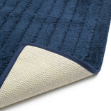 Habitat Supersoft Quick Dry Bath Mat - Navy