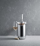 Georg Jensen bottle cooler, UK version