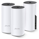 TP-Link Deco M4 mesh Wi-Fi system 3-pack imported from the UK