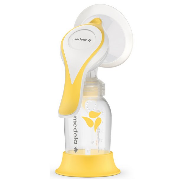 Medela Harmony manual breast pump - UK version