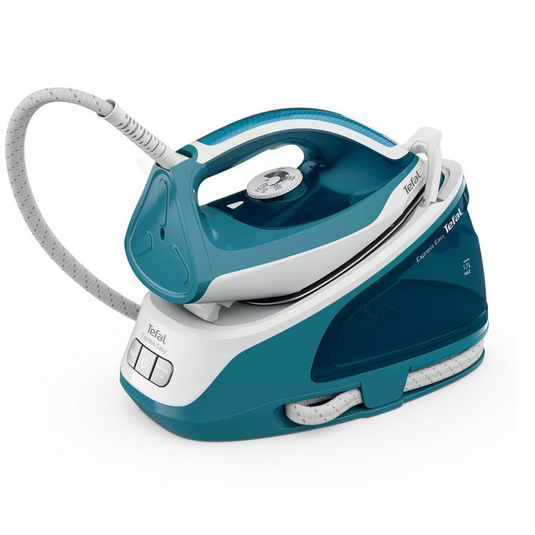 Tefal SV6131 Express Easy steam generator iron, imported from the UK
