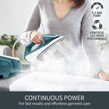 Tefal SV6131 Express Easy steam generator iron, imported from the UK