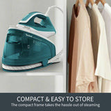 Tefal SV6131 Express Easy steam generator iron, imported from the UK