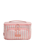 Cabin Max Pink Classic Striped Toiletries Bag