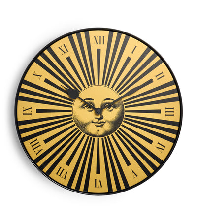 Harrods Fornasetti Sole Raggiante Wall Clock- Buy online at McGrocer