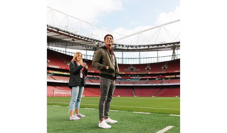 Buyagift Arsenal Emirates Stadium Tour For 2 Gift Experience GOODS Argos