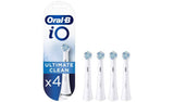 Oral-B iO White Electric Toothbrush Heads - 4 Pack GOODS Argos