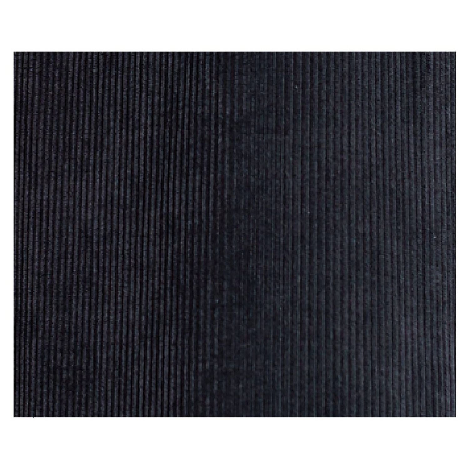 Habitat Cord Eyelet Curtains - Black - 168x229cm